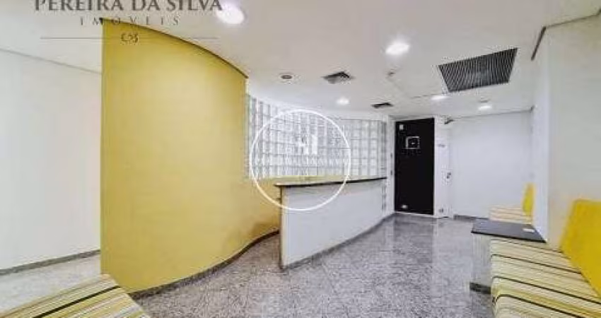 Consultório para venda com 125 metros quadrados em Moema - São Paulo - SP
