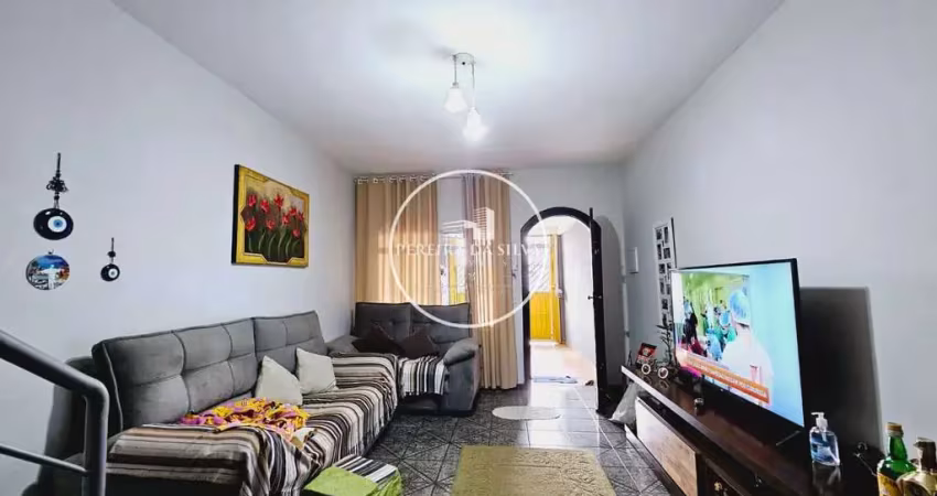 Sobrado á venda com 70 metros quadrados 2 quartos em jardim capelinha - são paulo - sp