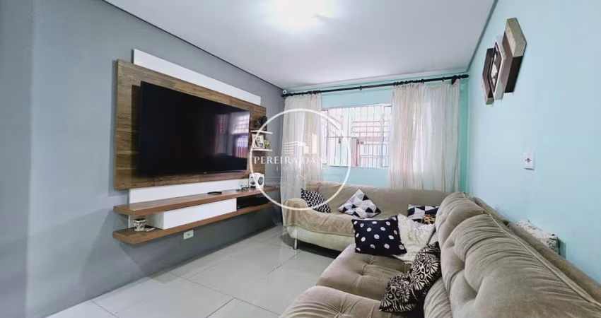 Casa Sobrado com 3 dormitórios á venda em Parque Maria Helena - São Paulo/SP