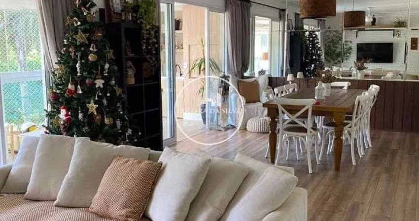 Apartamento Alto Padrão a venda Condomínio Ventana - Parque do Morumbi - São Paulo - SP