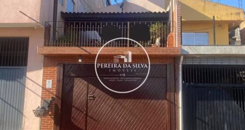 Casa Sobrado á venda com 3 dormitórios em Jardim Casablanca - São Paulo/SP