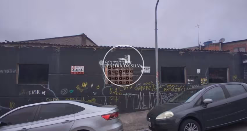 Sala Comercial para locação em Comendador Antunes dos Santos - Capão Redondo - São Paulo/SP