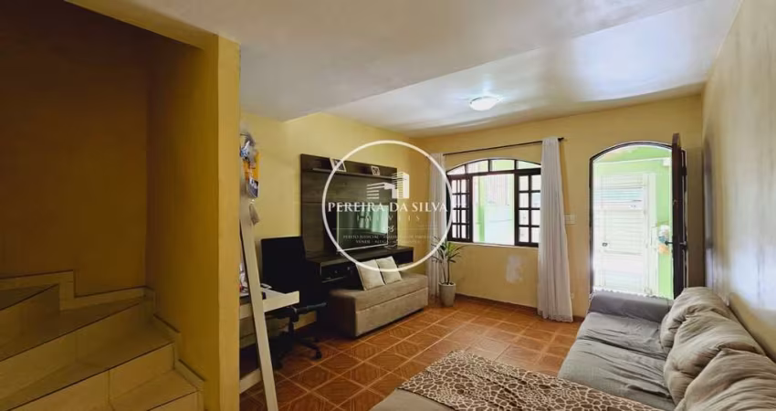 Casa Sobrado à venda com 3 dormitórios em Jardim Casa Blanca - São Paulo/SP