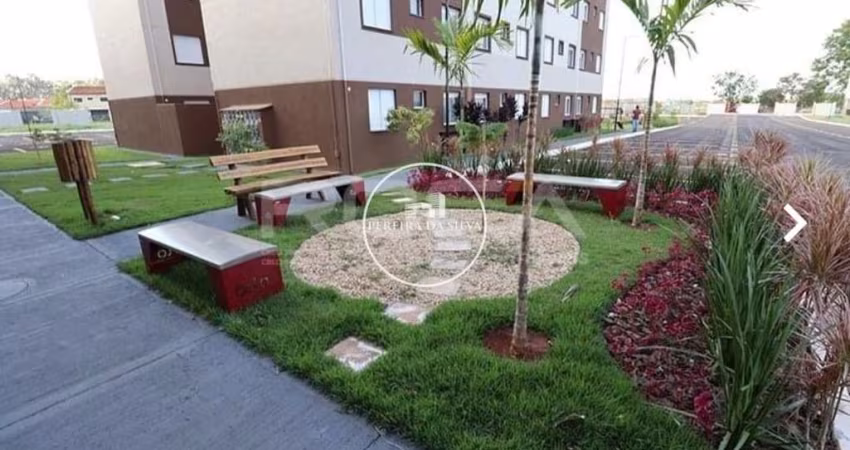 Condomínio Parque dos Servidores - Apartamento em Residencial Parque dos Servidores, Ribeirão Preto/SP