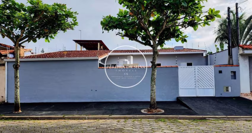 Casa Térrea à venda em Peruíbe - Bal Barra da Jangada - Peruíbe