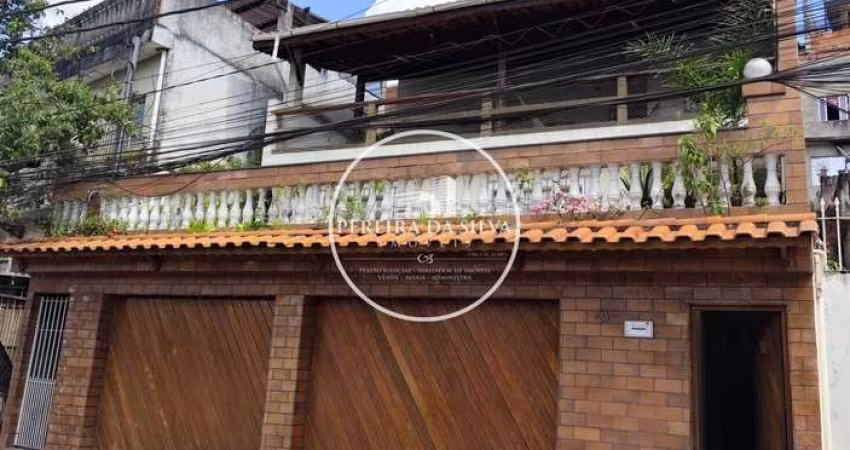 Sobrado à venda em Jardim Imbé - São Paulo/SP