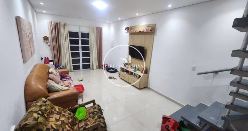 Sobrado para locação residencial ou comercial em Vila Prel, São Paulo/SP
