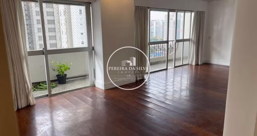 Condomínio Mansão Portinari - Apartamento para locação Condomínio Mansão Portinari em Indianópolis - São Paulo/SP