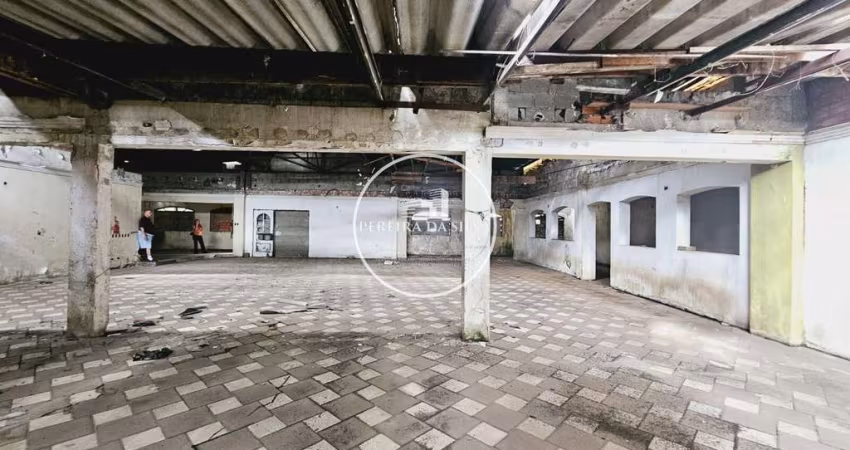 Pavilhão/Galpão Comercial para locação em Santo Amaro - São Paulo/SP