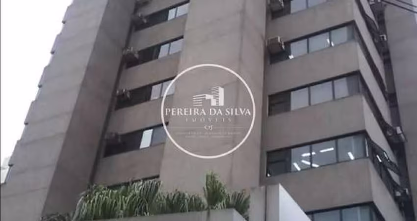 Sala comercial para locação em edifício Down Town - Indianópolis - São Paulo/SP