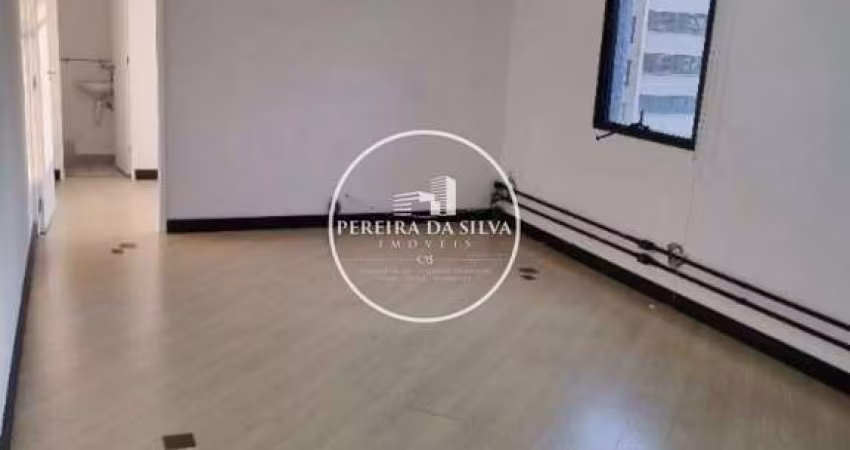 Sala comercial para locação em edifício Torres do Ibirapuera - Indianópolis - São Paulo/SP