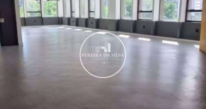 Sala comercial para locação em edifício Beira Rio - Vila Olimpia - São Paulo/SP