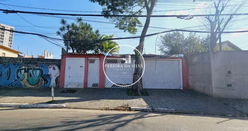 Casa Térrea para locação em Vila Maracanã - São Paulo/SP