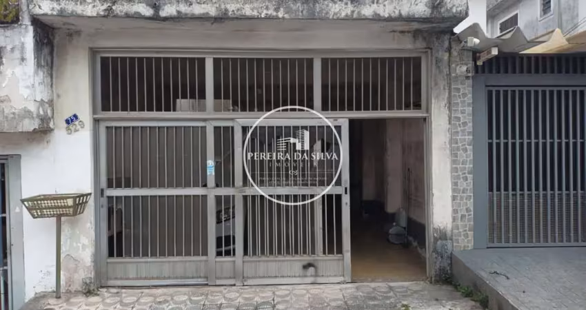 Casa sobrado à venda em jardim ernestina, são paulo/sp
