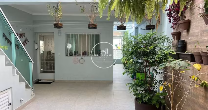 Casa com 3 quartos à venda na Rua Paulo Guimarães, Jardim Monte Azul, São Paulo