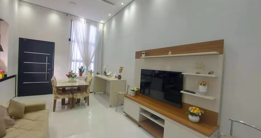 Casa em condomínio fechado com 3 quartos à venda no Jardim Park Real, Indaiatuba 