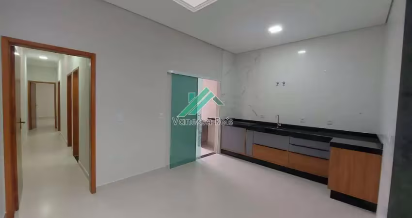 Casa com 3 quartos à venda no Parque São Lourenço, Indaiatuba 