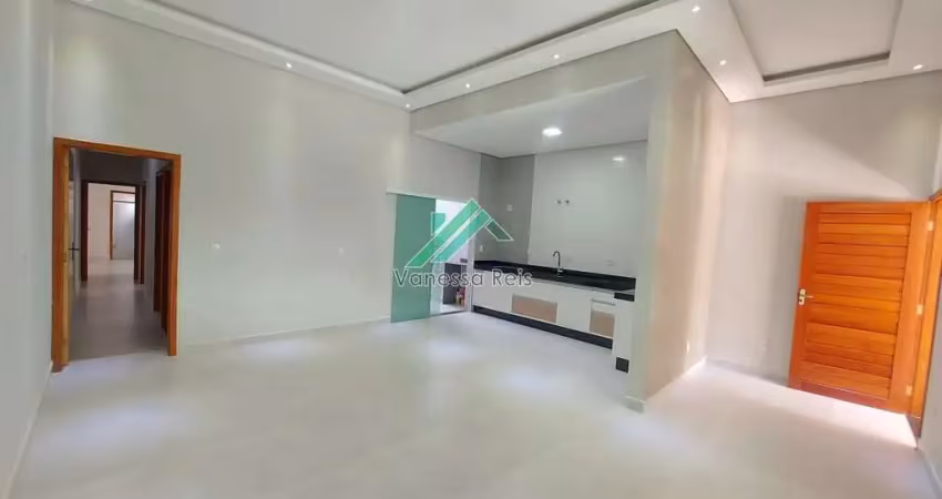 Casa com 3 quartos à venda na Vila Todos os Santos, Indaiatuba 