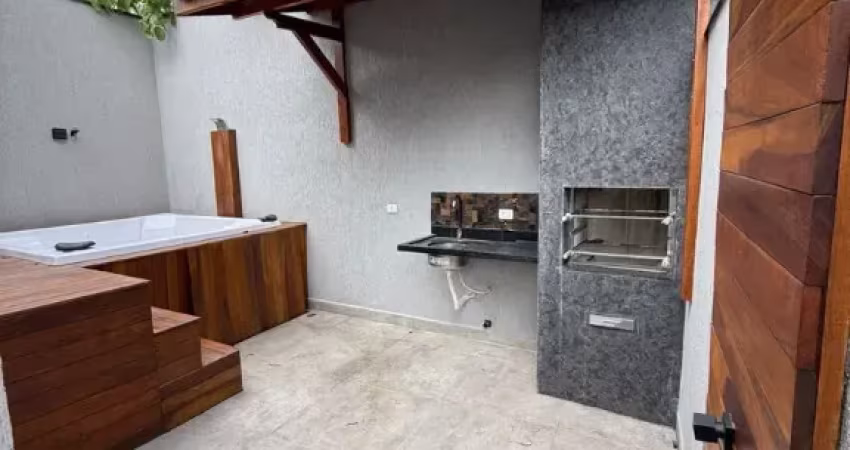 Vendo Uma Casa Na Regiao Alto Pedroso com 3 Quartos Por 500 Mil.