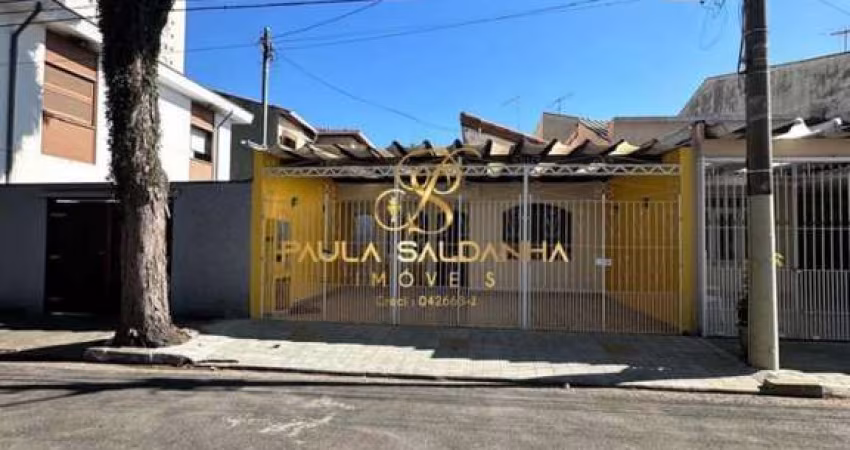 Linda casa térrea no bairro Barcelona Venda Barcelona  São Caetano do Sul/SP