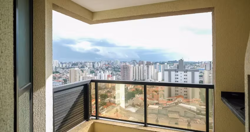 Apartamento com 3 quartos à venda na Vila Valparaíso, Santo André 