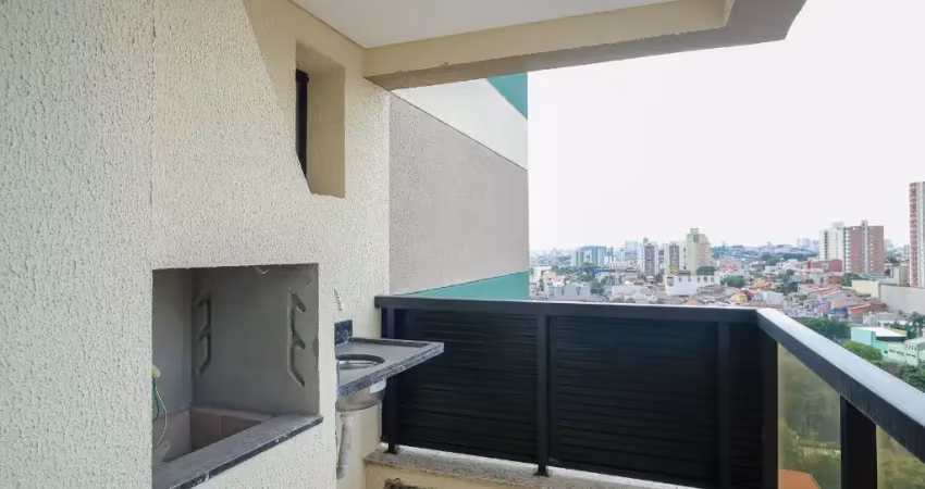 Apartamento com 2 quartos à venda na Vila Valparaíso, Santo André 