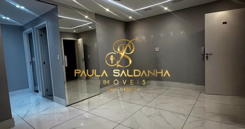 Apartamento novo para alugar no Parque das Nações em Santo André