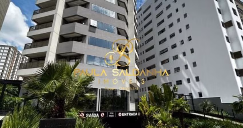 Sala Comercial Executiva JK para Locação – 44,19m² com 2 Vagas.
