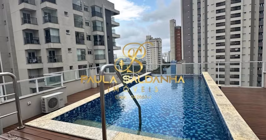 Cobertura Tríplex de Luxo no à venda no Jardim, Santo André!
