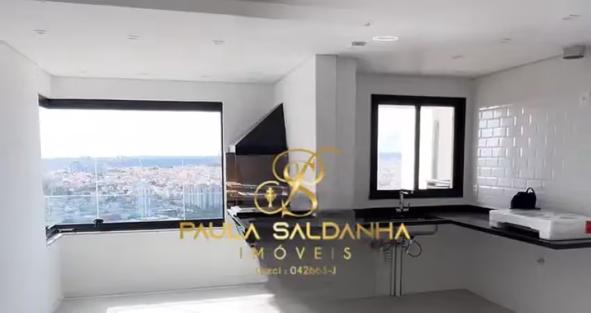 Lindo Apartamento de Luxo à Venda no Bairro Campestre!