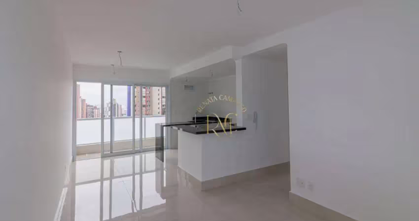 Apartamento com 2 dormitórios à venda, 63 m² por r$ 557.000,00 - jardim - santo andré/sp