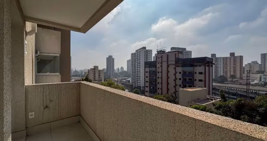 Apartamento com 2 dormitórios à venda, 64 m² por r$ 619.000 - jardim bela vista - santo andré/sp