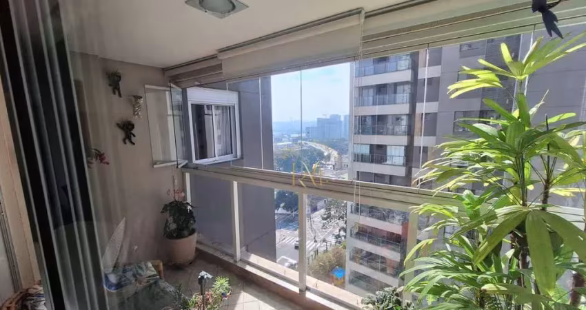 Apartamento com 3 dormitórios à venda, 108 m² por r$ 857.000,00 - jardim - santo andré/sp
