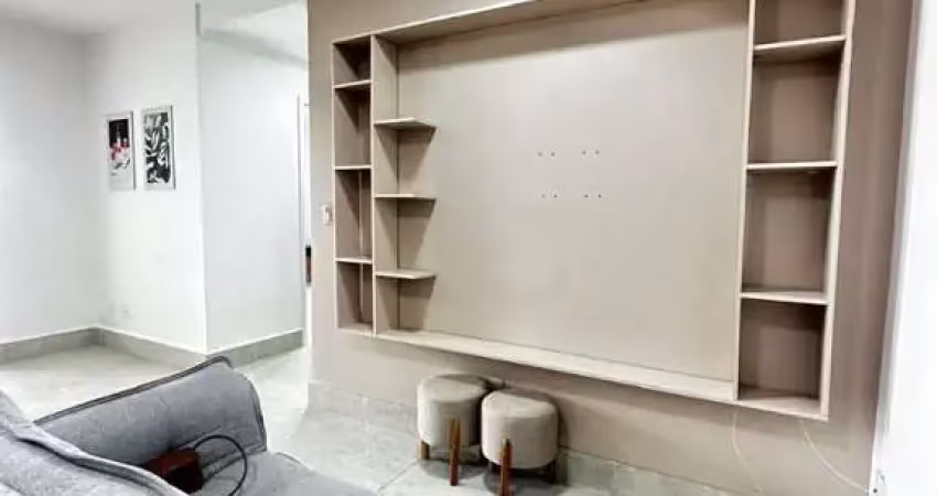 Apartamento com 2 dormitórios à venda, 68 m² por r$ 559.000 - parque das nações - santo andré/sp