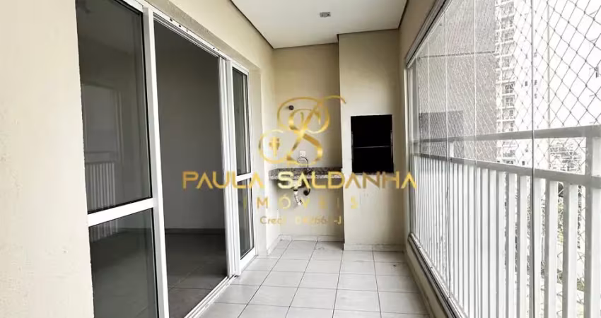 Apartamento com 3 quartos à venda na Vila Valparaíso, Santo André 