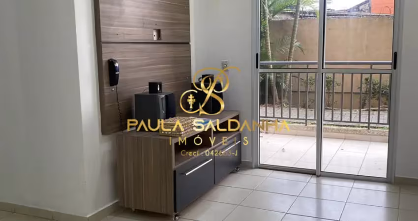 Apartamento com 2 quartos à venda no Areia Branca, Santos 