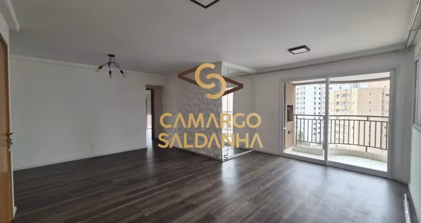 Apartamento com 3 quartos à venda na Rua Xingu, Vila Valparaíso, Santo André