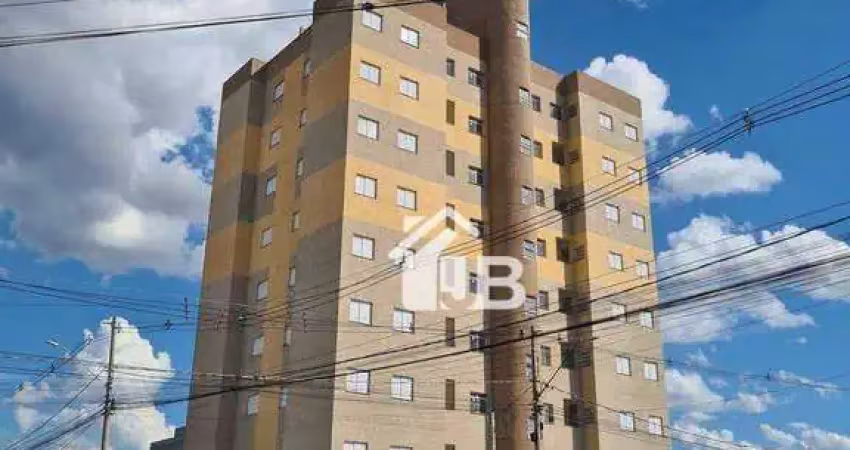 Apartamento duplex com 3 dormitórios à venda, 126 m² por r$ 550.000 - pacaembu - americana/sp