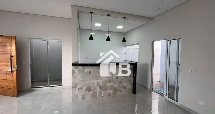 Casa com 3 dormitórios à venda, 137 m² por r$ 560.000,00 - jardim das orquídeas - americana/sp