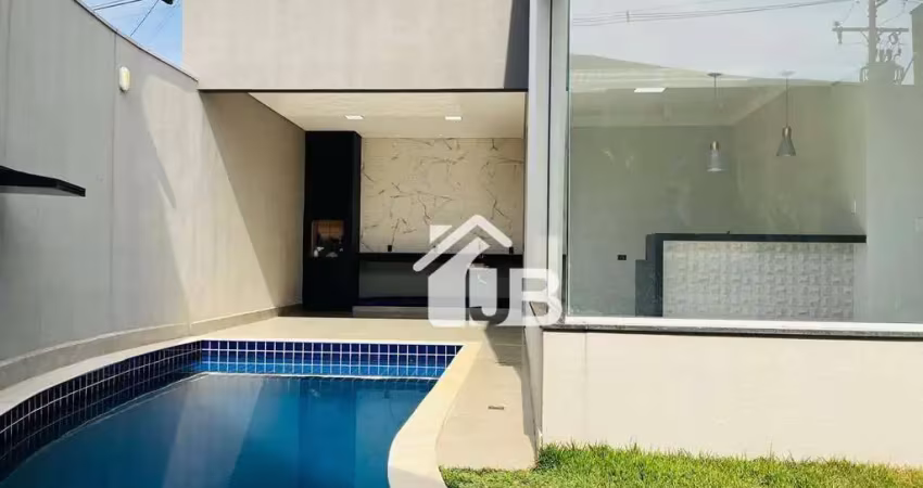Casa com 3 dormitórios à venda, 165 m² por r$ 989.000,00 - jardim terramérica iii - americana/sp