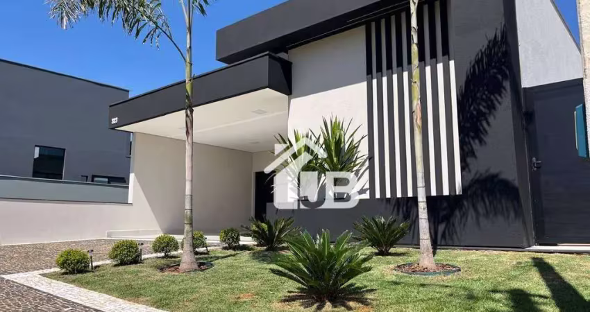 Casa com 3 dormitórios à venda, 200 m² por r$ 2.277.000,00 - jardim firenze - santa bárbara d'oeste/sp