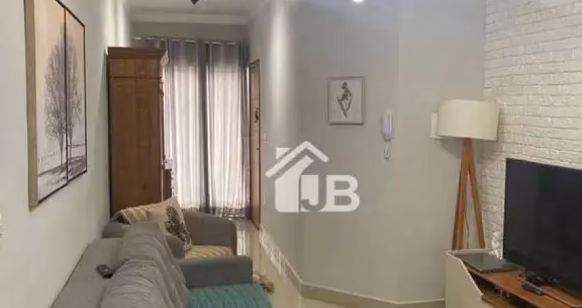 Apartamento com 2 dormitórios à venda, 74 m² por r$ 380.000,00 - jardim boer i - americana/sp