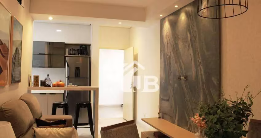 Apartamento à venda por r$ 270.000 - balneário salto grande - americana/sp