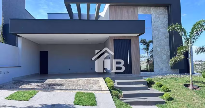 Casa com 3 dormitórios à venda, 191 m² por r$ 1.690.000,00 - jardim santa alice - santa bárbara d'oeste/sp