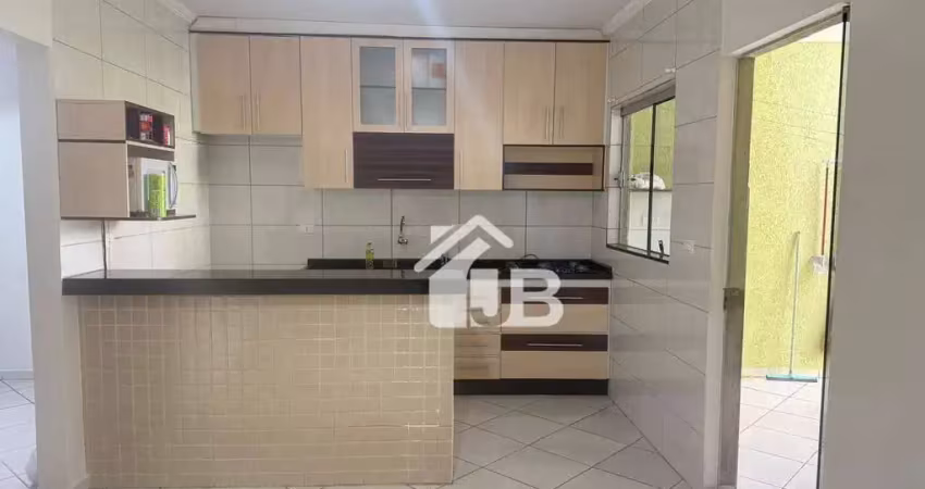 Casa com 2 dormitórios à venda, 120 m² por r$ 420.000,00 - vila pântano ii - santa bárbara d'oeste/sp