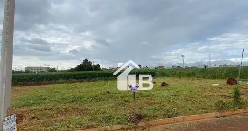 Terreno à venda, 250 m² por r$ 235.000,00 - dodson - santa bárbara d'oeste/sp