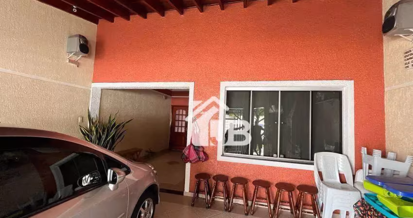 Casa com 2 dormitórios à venda, 140 m² por r$ 430.000,00 - morada do sol - americana/sp