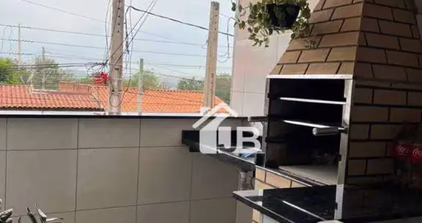 Casa com 4 dormitórios à venda, 127 m² por r$ 580.000 - parque liberdade - americana/sp