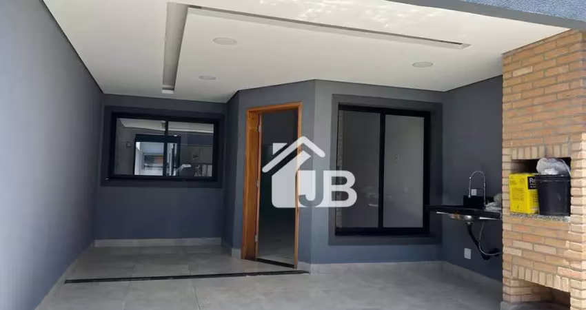 Casa com 3 dormitórios à venda, r$ 490.000 - jardim europa i - santa bárbara d'oeste/sp
