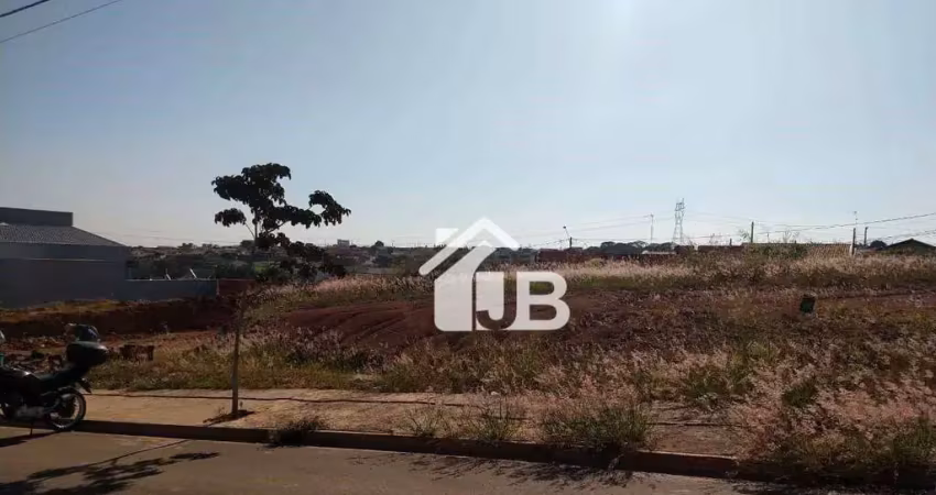 Terreno à venda, 250 m² por r$ 245.000,00 - dodson - santa bárbara d'oeste/sp